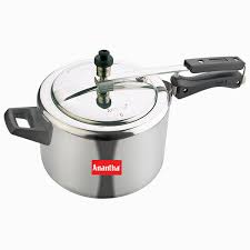 Inner Lid Pressure Cooker